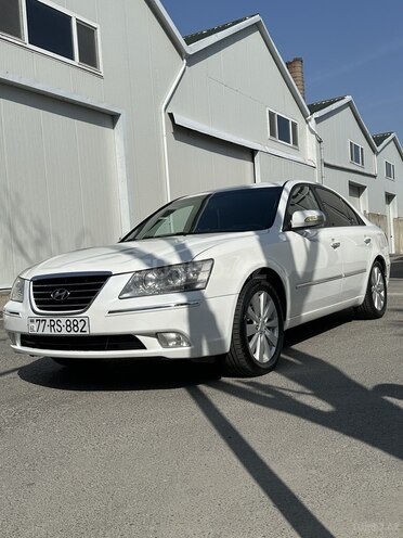 Hyundai Sonata 2008, 240,000 km - 2.0 l - Bakı