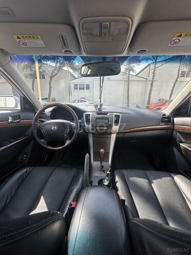 Hyundai Sonata 2008, 240,000 km - 2.0 l - Bakı
