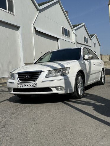 Hyundai Sonata 2008, 240,000 km - 2.0 l - Bakı