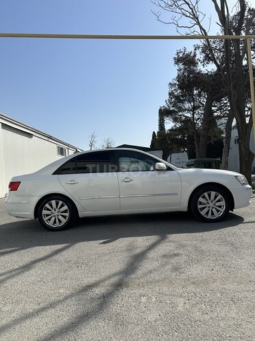 Hyundai Sonata 2008, 240,000 km - 2.0 l - Bakı