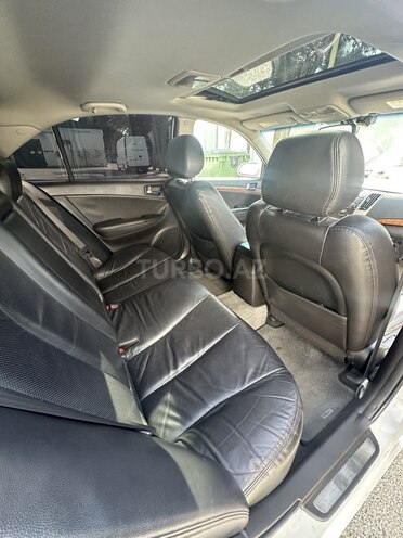 Hyundai Sonata 2008, 240,000 km - 2.0 l - Bakı