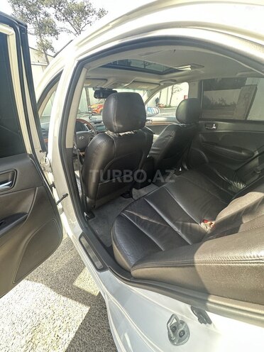 Hyundai Sonata 2008, 240,000 km - 2.0 l - Bakı
