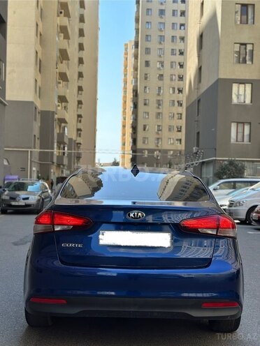 Kia Forte 2017, 97,000 km - 2.0 l - Bakı