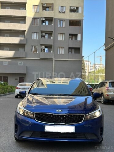 Kia Forte 2017, 97,000 km - 2.0 l - Bakı