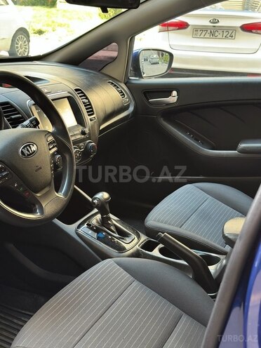 Kia Forte 2017, 97,000 km - 2.0 l - Bakı