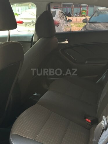 Kia Forte 2017, 97,000 km - 2.0 l - Bakı