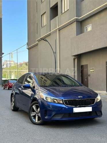 Kia Forte 2017, 97,000 km - 2.0 l - Bakı
