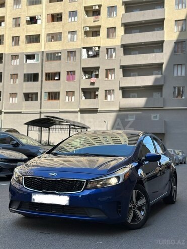 Kia Forte 2017, 97,000 km - 2.0 l - Bakı