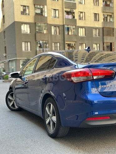 Kia Forte 2017, 97,000 km - 2.0 l - Bakı