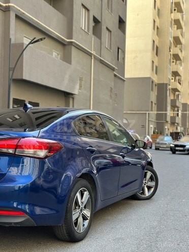 Kia Forte 2017, 97,000 km - 2.0 l - Bakı