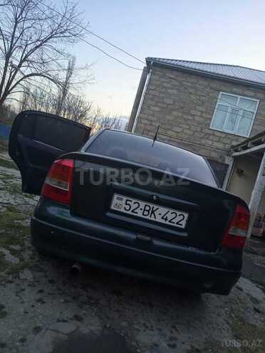 Opel Astra 1999, 369,566 km - 1.6 l - Xaçmaz