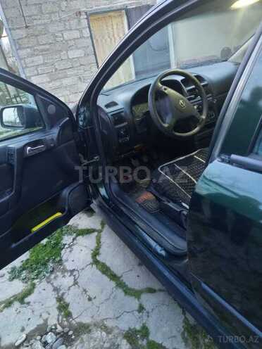 Opel Astra 1999, 369,566 km - 1.6 l - Xaçmaz