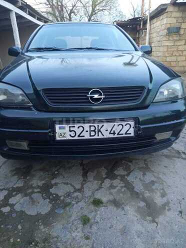 Opel Astra 1999, 369,566 km - 1.6 l - Xaçmaz