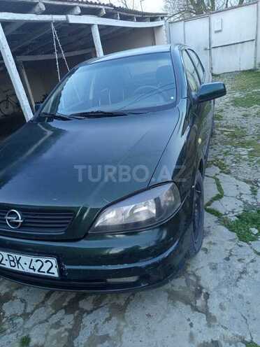 Opel Astra 1999, 369,566 km - 1.6 l - Xaçmaz