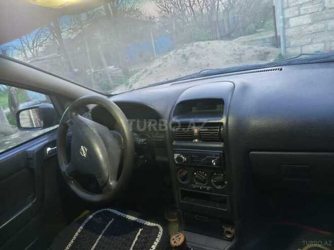 Opel Astra 1999, 369,566 km - 1.6 l - Xaçmaz