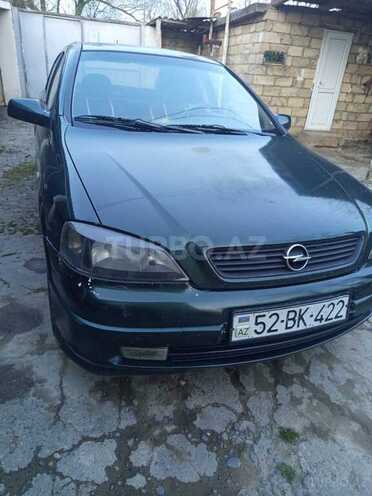 Opel Astra 1999, 369,566 km - 1.6 l - Xaçmaz