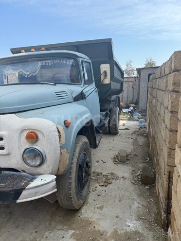 ZIL 130 1985, 96,858 km - 6.0 l - Bakı