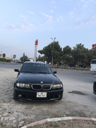 BMW 320 2003, 250,000 km - 2.2 l - Sumqayıt