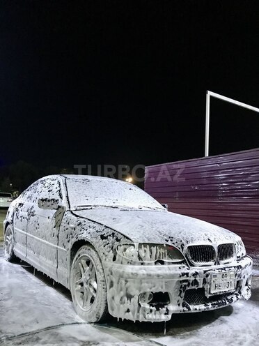 BMW 320 2003, 250,000 km - 2.2 l - Sumqayıt