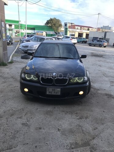 BMW 320 2003, 250,000 km - 2.2 l - Sumqayıt