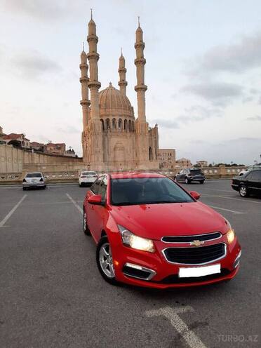 Chevrolet Cruze 2015, 225,000 km - 1.4 l - Bakı