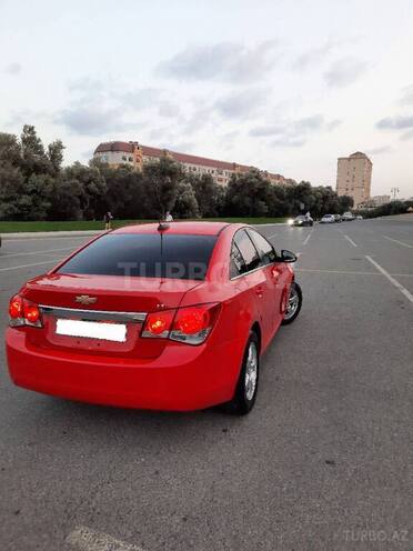 Chevrolet Cruze 2015, 225,000 km - 1.4 l - Bakı