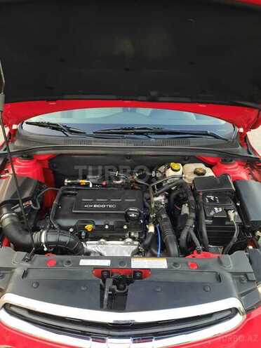 Chevrolet Cruze 2015, 225,000 km - 1.4 l - Bakı