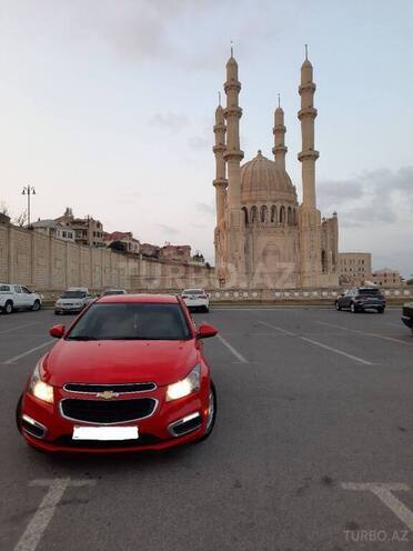 Chevrolet Cruze 2015, 225,000 km - 1.4 l - Bakı