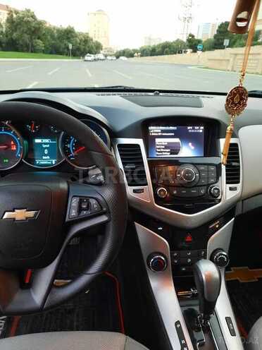 Chevrolet Cruze 2015, 225,000 km - 1.4 l - Bakı