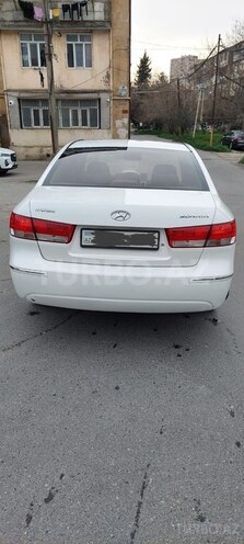 Hyundai Sonata 2008, 303,000 km - 2.4 l - Bakı