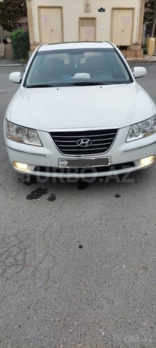 Hyundai Sonata 2008, 303,000 km - 2.4 l - Bakı