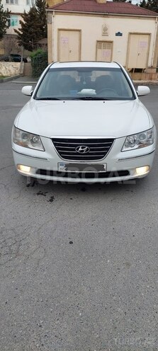 Hyundai Sonata 2008, 303,000 km - 2.4 l - Bakı