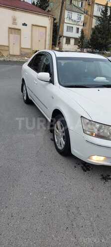 Hyundai Sonata 2008, 303,000 km - 2.4 l - Bakı