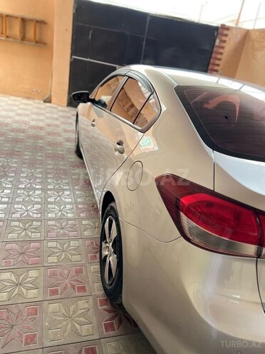 Kia K3 2017, 173,200 km - 1.6 l - Bakı