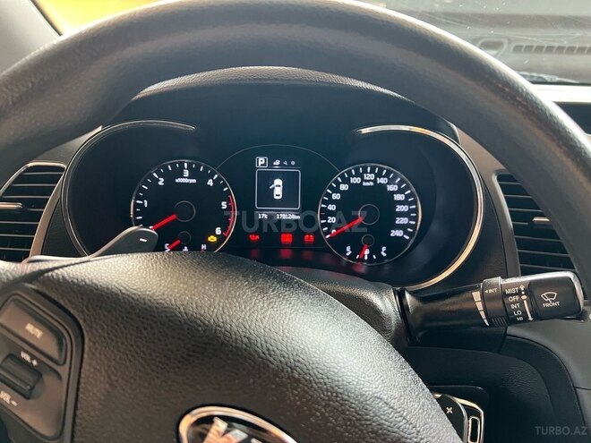 Kia K3 2017, 173,200 km - 1.6 l - Bakı