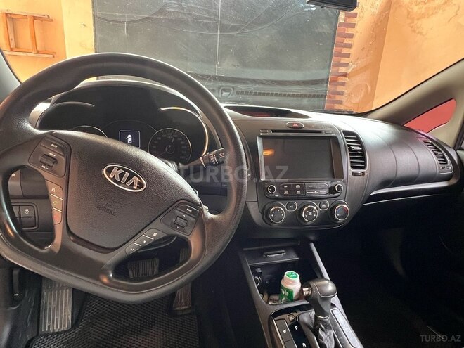 Kia K3 2017, 173,200 km - 1.6 l - Bakı