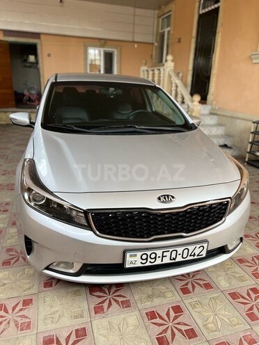 Kia K3 2017, 173,200 km - 1.6 l - Bakı