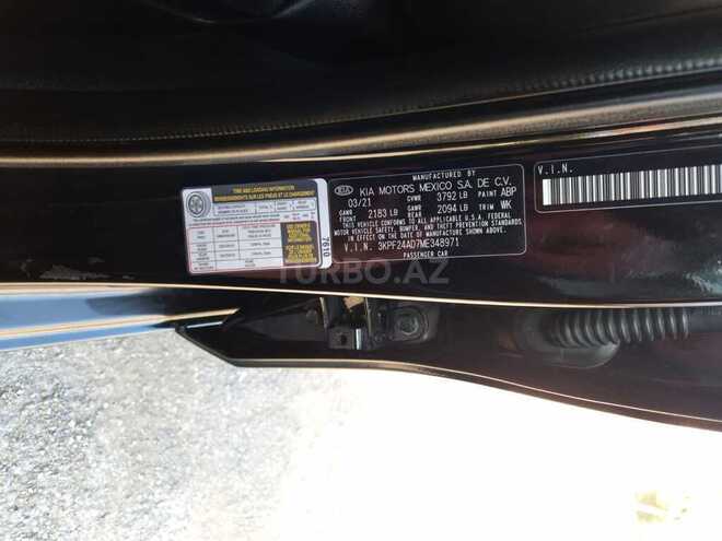 Kia Forte 2021, 71,180 km - 2.0 l - Bakı