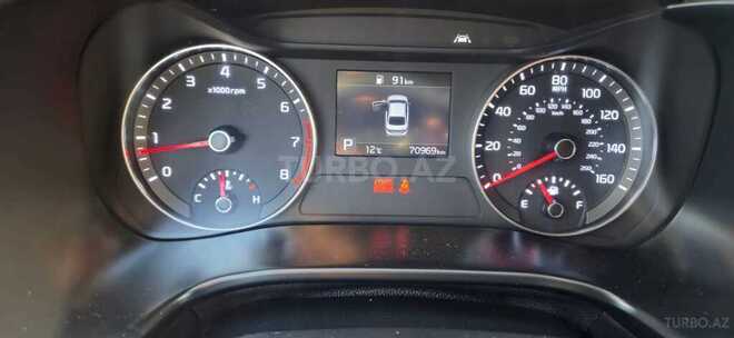 Kia Forte 2021, 71,180 km - 2.0 l - Bakı