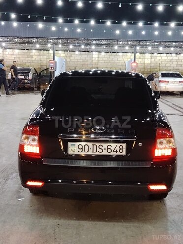LADA (VAZ) Priora 2008, 186,472 km - 1.6 l - Bakı