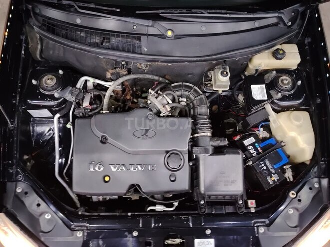 LADA (VAZ) Priora 2008, 186,472 km - 1.6 l - Bakı