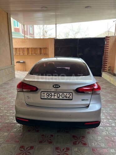 Kia K3 2017, 173,200 km - 1.6 l - Bakı