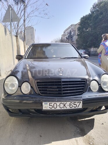 Mercedes E 270 2001, 850,000 km - 2.7 л - Bakı