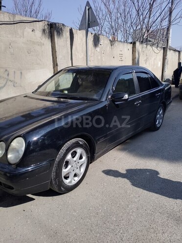 Mercedes E 270 2001, 850,000 km - 2.7 л - Bakı
