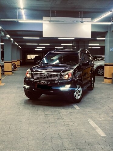 Toyota Land Cruiser Prado 2005, 395,000 km - 3.0 л - Naxçıvan