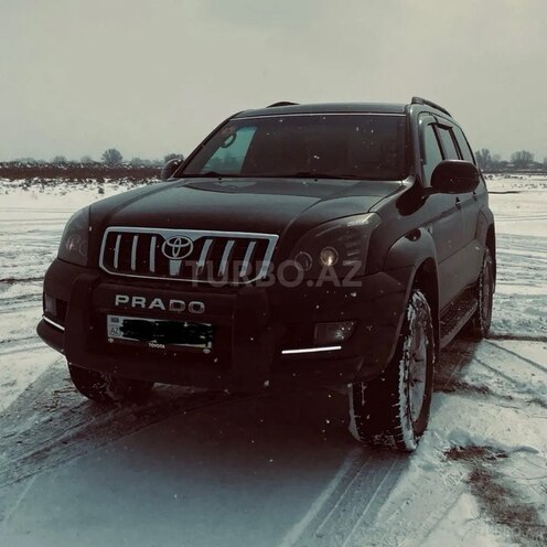 Toyota Land Cruiser Prado 2005, 395,000 km - 3.0 л - Naxçıvan