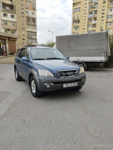Kia Sorento 2004, 298,000 km - 2.5 l - Bakı