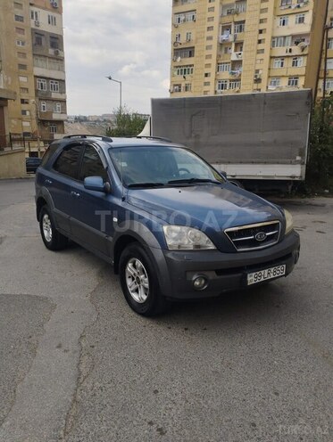 Kia Sorento 2004, 298,000 km - 2.5 l - Bakı