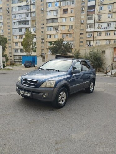 Kia Sorento 2004, 298,000 km - 2.5 l - Bakı