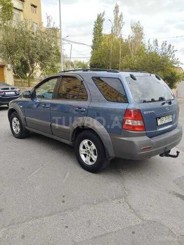 Kia Sorento 2004, 298,000 km - 2.5 l - Bakı